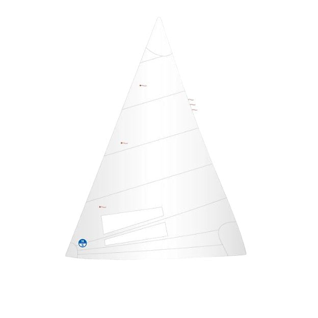 North Sails Flying Dutchman Genua